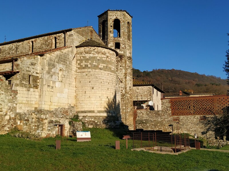 Pieve a Socana