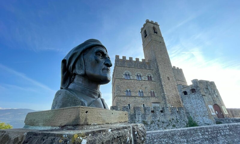Dante and Poppi Castle | © © N. Vigiani